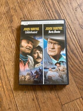 John Wayne -2 DVD Set